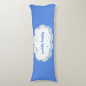 Umarmungs-Freund Seitenschläferkissen (Vorderseite Vertikal)