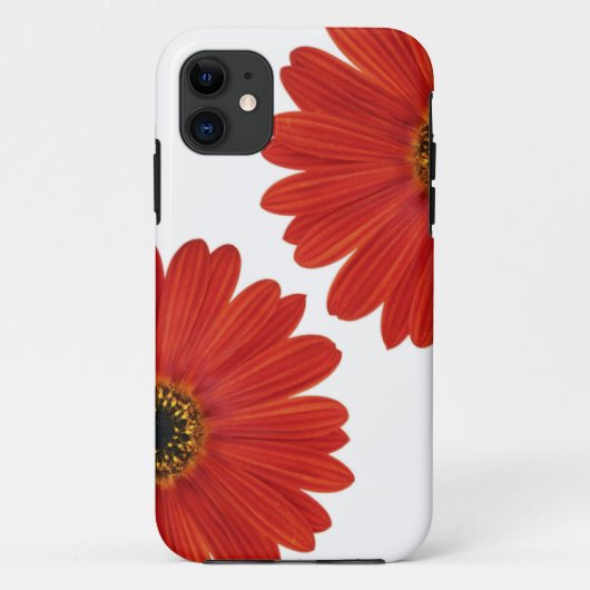 Umarmungs-Glück-Gänseblümchen Case-Mate iPhone Hülle (Rückseite)