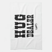 Umarmungs-Händler Küchentuch (Vertikal)