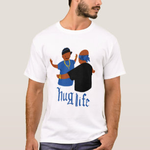 Umarmungs-Leben T-Shirt