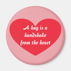 Umarmungs-Magnet Magnet