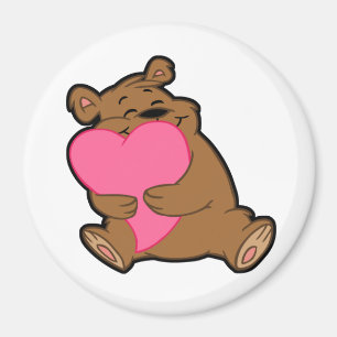 Umarmungs-Magneten Magnet