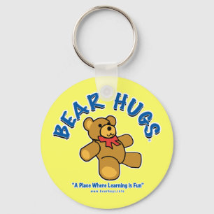 Umarmungs-Schlüsselanhänger Schlüsselanhänger