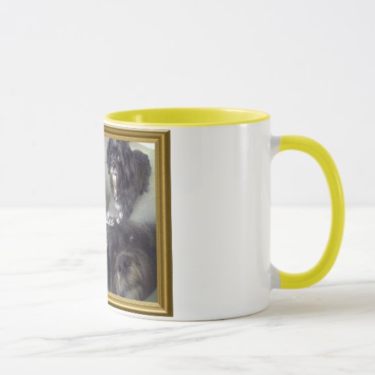 Umarmungs-Tasse Tasse (Rechts)