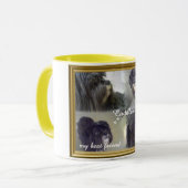 Umarmungs-Tasse Tasse (Vorderseite Links)