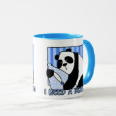 Umarmungs-Tasse Tasse (VorderseiteRechts)