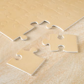 Umarmungskurven (Gelb, Rot, Orange) Puzzle (Seite)