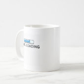 Umarmungsladen Kaffeetasse (Vorderseite Links)