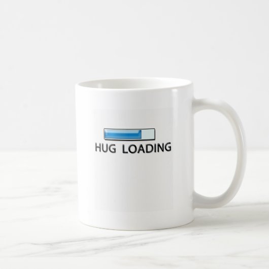 Umarmungsladen Kaffeetasse (Rechts)