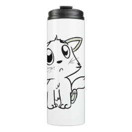 Umarmungszeit Thermosbecher
