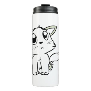 Umarmungszeit Thermosbecher