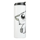 Umarmungszeit Thermosbecher (Nach links gedreht)