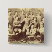 UMass Fußball 1888 Button (Vorderseite)