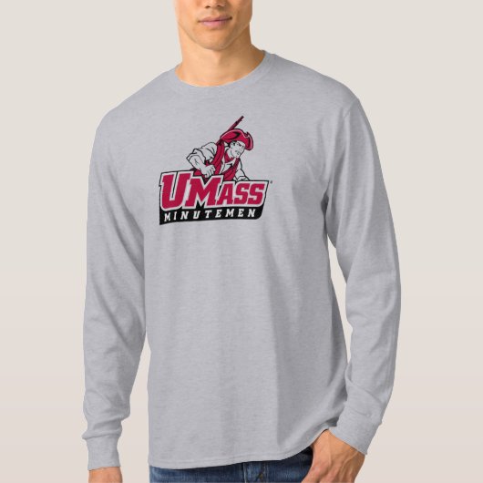 UMass Minutement T-Shirt (Vorderseite)
