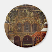 Umayad Mosque Magnet (Vorne)
