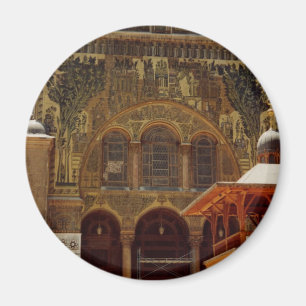 Umayyad Moschee Magnet