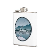 Umbagog Lake New Hampshire Flachmann (Links)