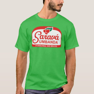 umbanda von Brasil heilte original T-Shirt