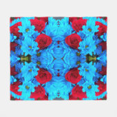 Umbau Fleecedecke (Vorderseite (Horizontal))