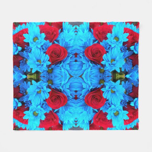 Umbau Fleecedecke (Vorderseite (Horizontal))