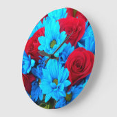 Umbau Große Wanduhr (Winkel)