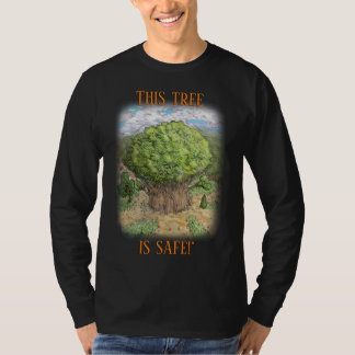 Umbau! Sicherer Baum T-Shirt