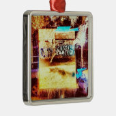 Umbau Silbernes Ornament (Rechts)