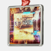 Umbau Silbernes Ornament (Links)