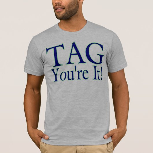 Umbau sind Sie es T-Shirt (Vorderseite)