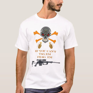 Umbau u. Frag T-Shirt