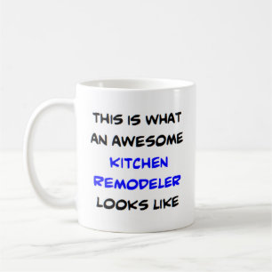 Umbauküche, phantastisch kaffeetasse