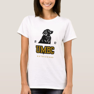 UMBC Retrievers - Fette Uni Baseball Spirit T-Shirt