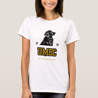 UMBC Retrievers - Fette Uni Baseball Spirit T-Shirt