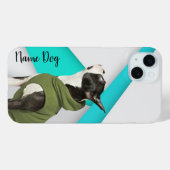 Umbenennen Sie Ihren Bulldoggen-Hund in den Telefo Case-Mate iPhone Hülle (Rückseite (Horizontal))