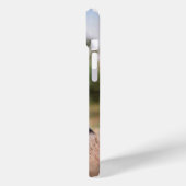 Umbenennen Sie Ihren deutschen Schäferhund auf dem Case-Mate iPhone Hülle (Rückseite / Links)