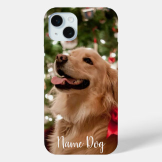 Umbenennen Sie Ihren Golden Retriever auf Ihrem Ha Case-Mate iPhone Hülle