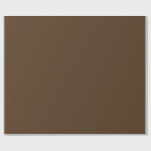 Umber | Geschenkpapier (Flach)