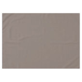 Umber Tischdecke (Vorderseite (Horizontal))