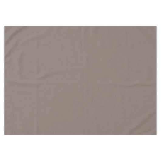 Umber Tischdecke (Vorderseite (Horizontal))