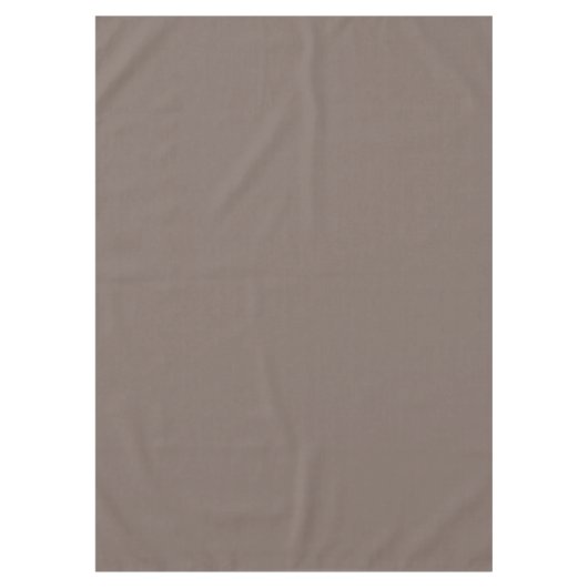 Umber Tischdecke (Vorderseite)