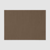 Umber | Tissue-Papier Seidenpapier (Vorderseite)