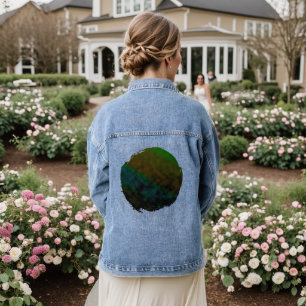Umbergreen-Passage Jeansjacke