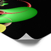 umberieren poster (Ecke)