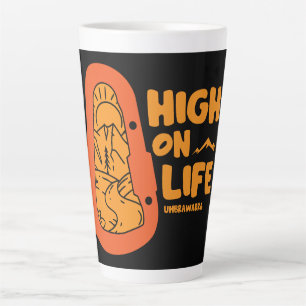 Umbrawarra Alpinism Australien Milchtasse