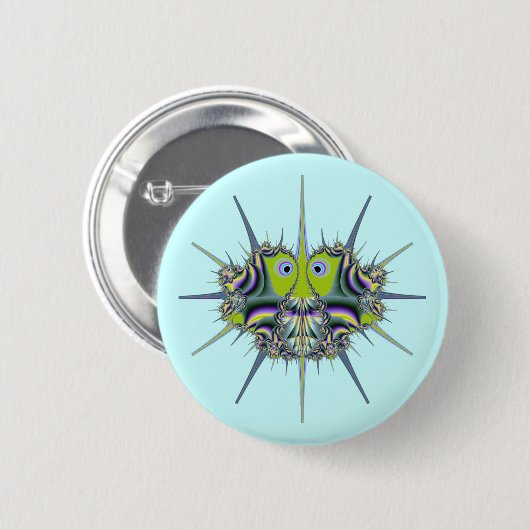 Umbre Bug Button (Vorne & Hinten)