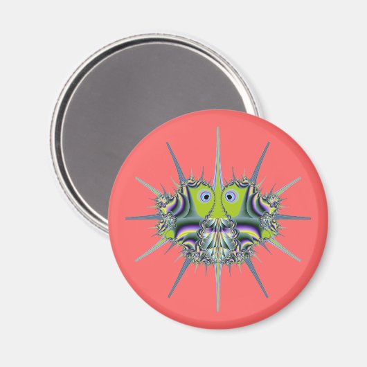 Umbre Bug Magnet (Vorderseite/Rückseite)