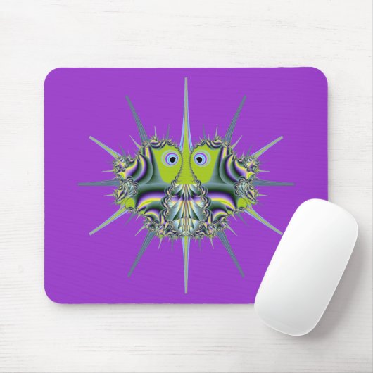 Umbre Bug Mousepad (Mit Mouse)