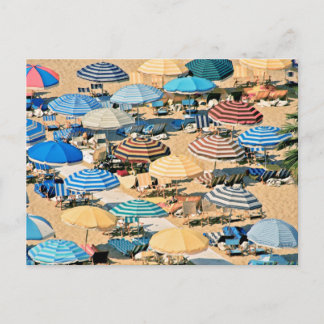Umbrella 3 postkarte