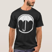 Umbrella Academy Logo White Essential T - Shirt (Vorderseite)