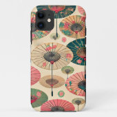 umbrella Case-Mate iPhone hülle (Rückseite)